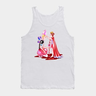 Daniel and Emma - Fairy Princess Tank Top